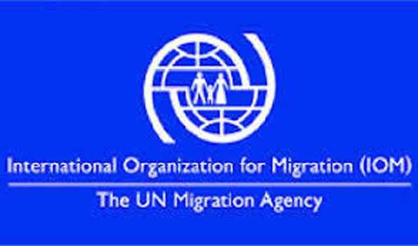 लीबिया तट से 160 अवैध प्रवासी बचाये गये